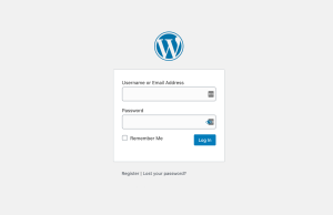 Leia mais sobre o artigo WordPress Management Login
