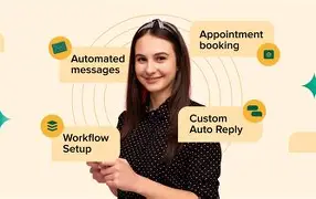 Leia mais sobre o artigo Comment Automatiser La Communication Client Avec Whatsapp Business