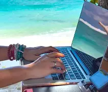 Leia mais sobre o artigo Impact Du Nomadisme Numérique Sur Les Villes Locales