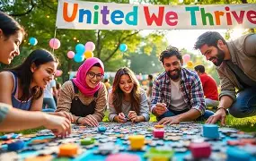 Workshop on Soft Skills Team Building Activity