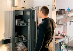 Stock management in the restaurant industry