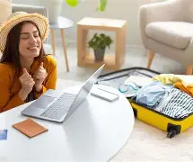 Leia mais sobre o artigo Voyager Seul Quand On Travaille En Freelance Conseils