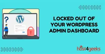 Leia mais sobre o artigo WordPress You Have Been Locked Out Of This Site