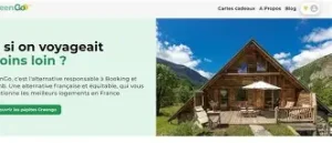 Leia mais sobre o artigo Hébergement Web Vert Pour Sites De Tourisme Durable