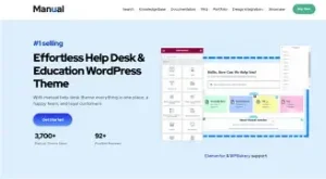 Leia mais sobre o artigo WordPress Knowledge Base Theme