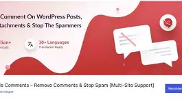 Leia mais sobre o artigo WordPress Kommentare Deaktivieren