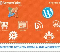 WordPress e Joomla: O que é cada um?