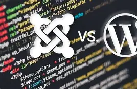 WordPress vs Joomla: Vantagens e Desvantagens