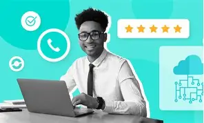 IA pour la relation continue avec le client