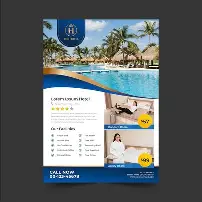Luxury Hotel Exterior