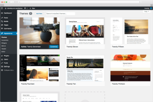 Leia mais sobre o artigo WordPress Fazer Site