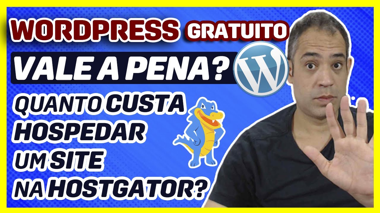 Leia mais sobre o artigo WordPress Gratuito Vale A Pena