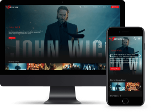 Leia mais sobre o artigo WordPress Netflix Theme