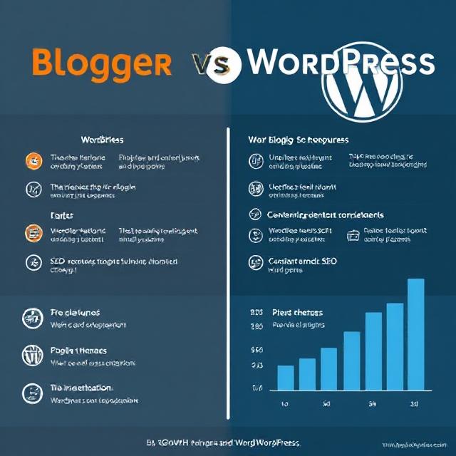 Leia mais sobre o artigo WordPress Ou Blogger