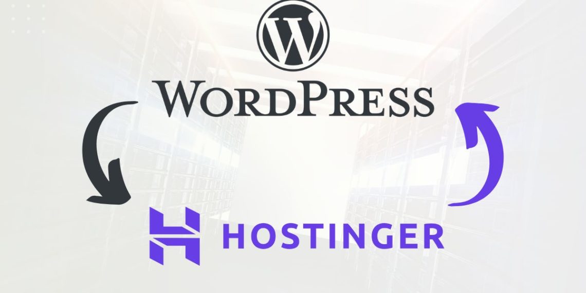 No momento, você está visualizando WordPress Ou Hostinger
