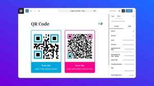 Leia mais sobre o artigo WordPress Qr Code