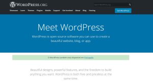 Leia mais sobre o artigo WordPress Site Gratuito