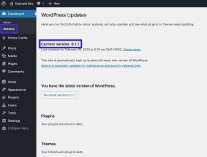 Leia mais sobre o artigo WordPress Ultima Version