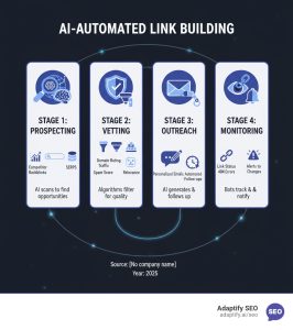 Leia mais sobre o artigo Why Automated Link Building Is A Recipe For Disaster In Seo Explained