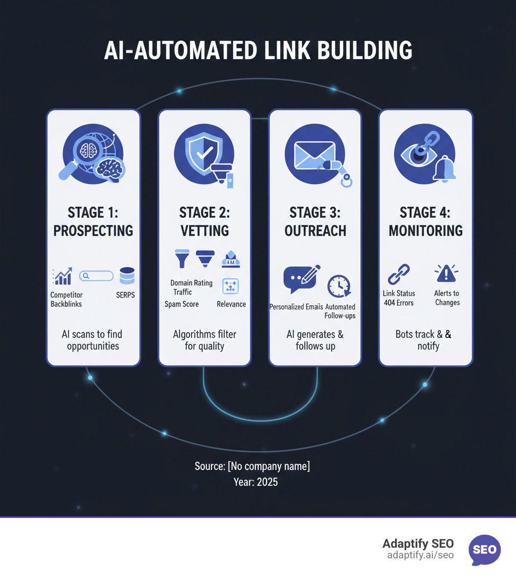 Leia mais sobre o artigo Why Automated Link Building Is A Recipe For Disaster In Seo Explained